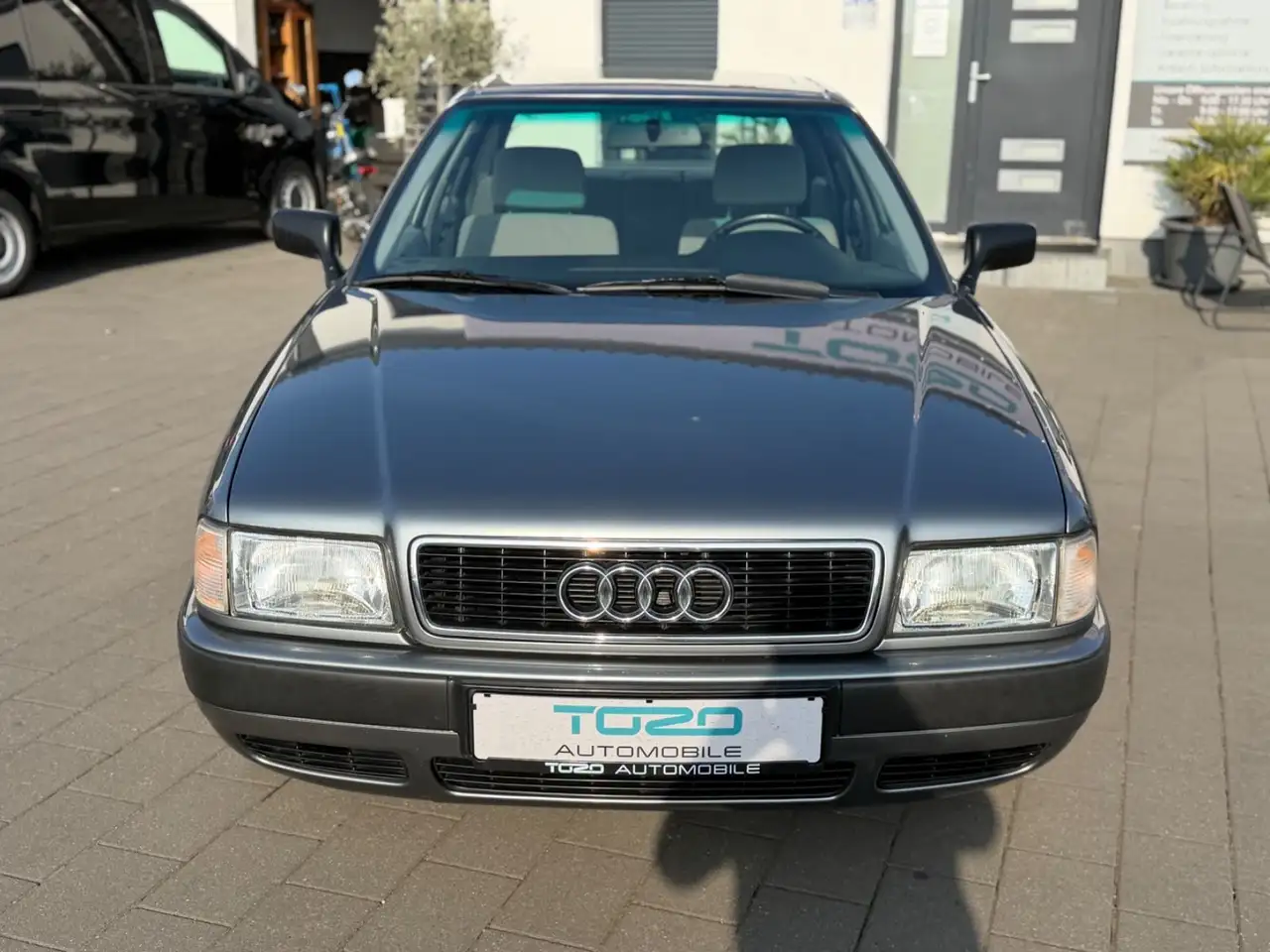 Audi 80 2.0 *S.DACH*SCHECKHEFT*2.HAND*TOP GEPFLEGT*, foto 3