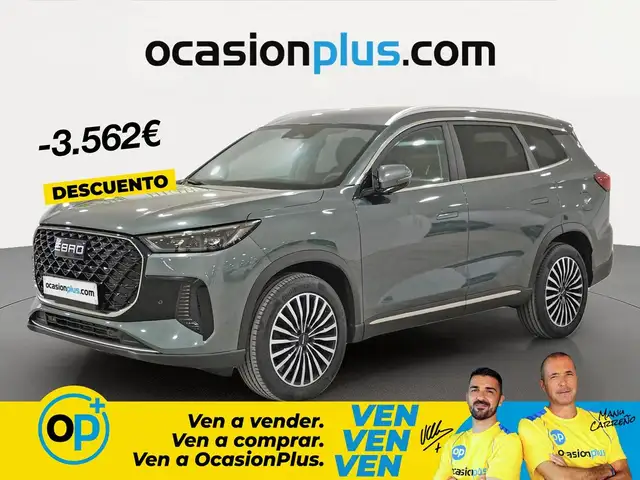2025 Ebro S800 in Grey for sale