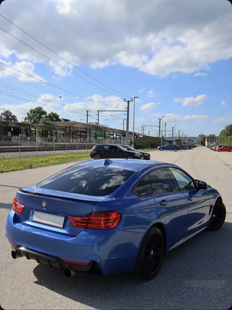 BMW 420 420d xDrive Gran Coupe - 2