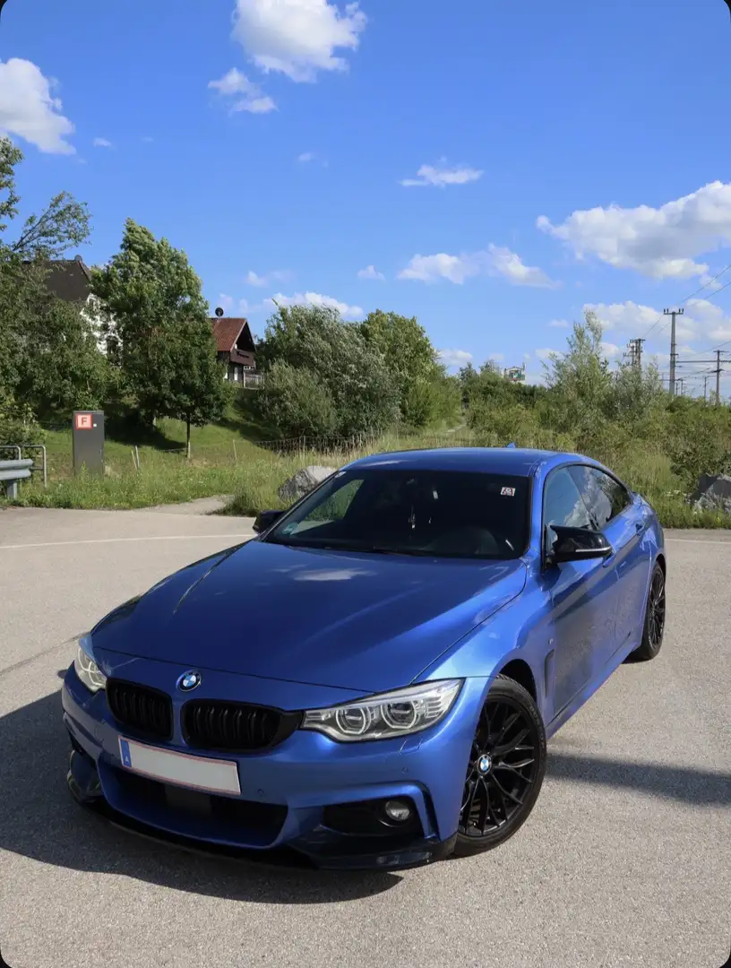 BMW 420 420d xDrive Gran Coupe - 1