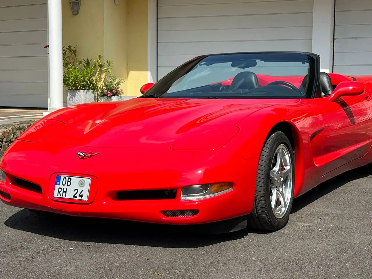 Corvette C5