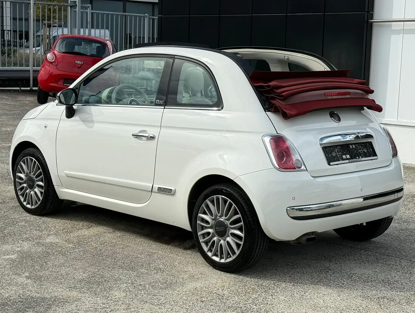 Fiat 500C 500 C 1.2 Start Wit - 2