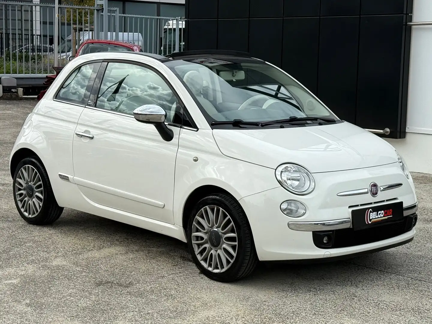 Fiat 500C 500 C 1.2 Start Wit - 1