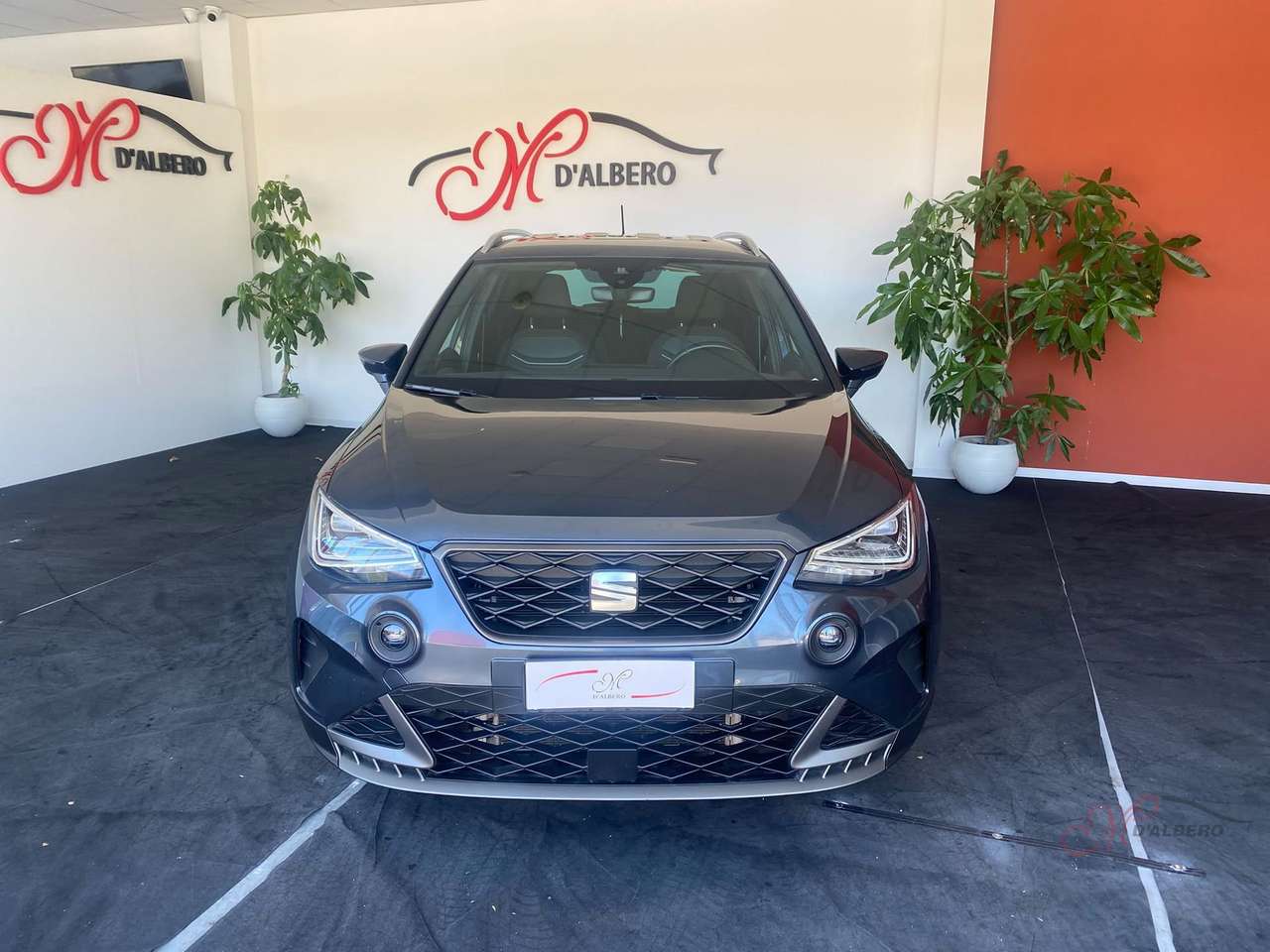 SEAT Arona 1.0 ECO TSI 81KW FR DSG