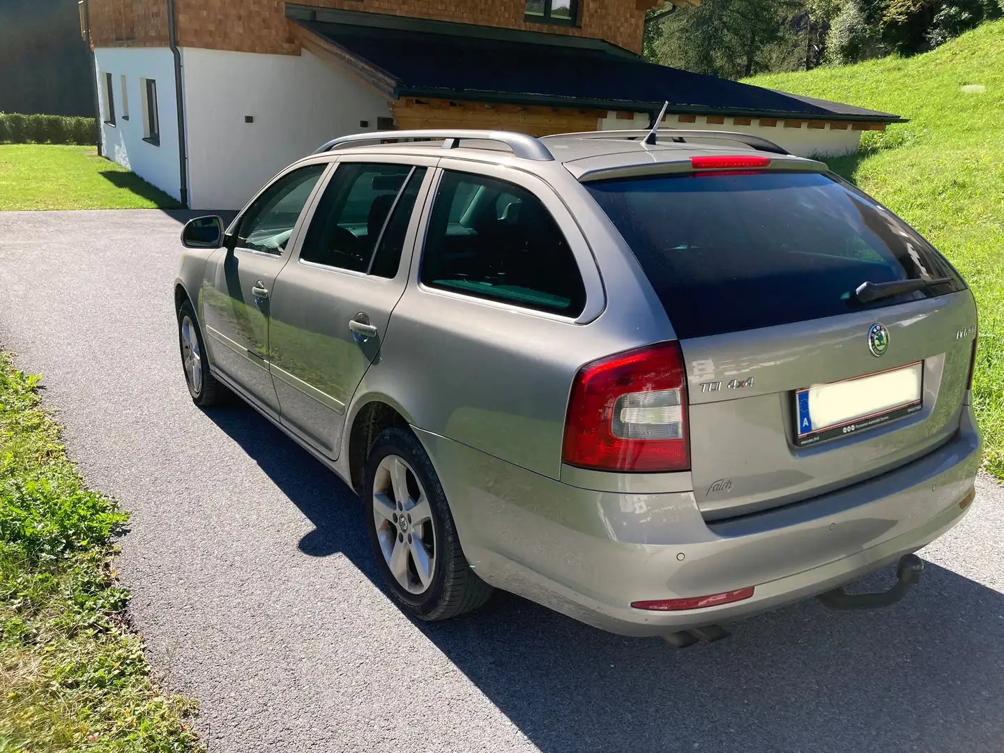 Skoda Octavia 1,6 Active+ TDI CR DPF - 1