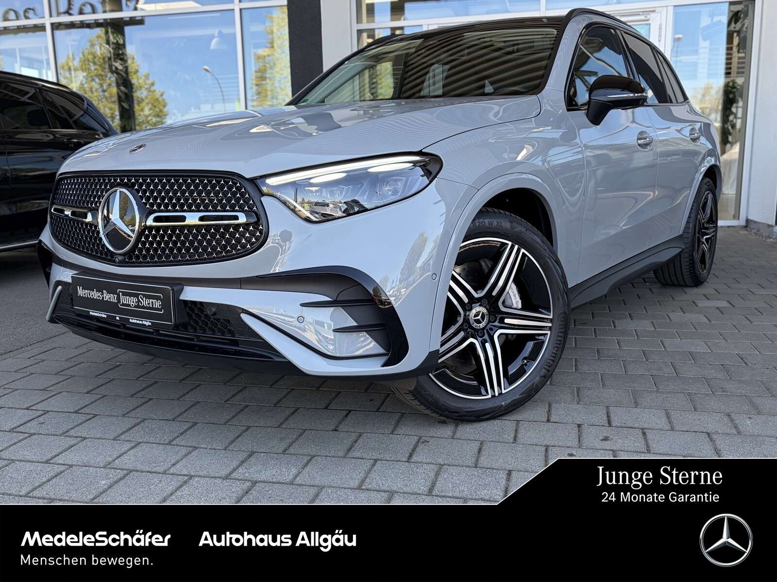 Second hand Mercedes Benz Glc-Class 