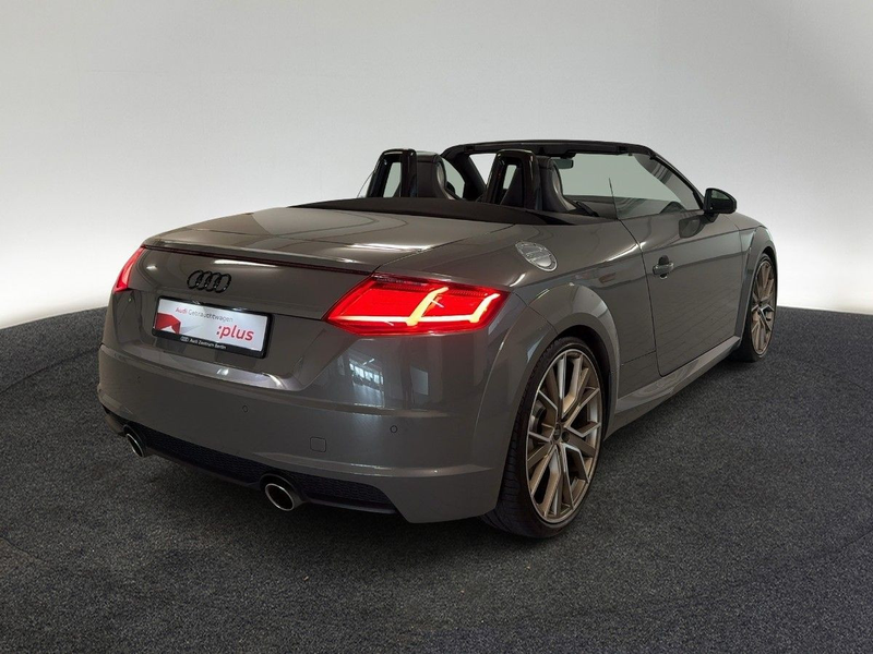 Audi TT 40 TFSI S tr. MATRIX PDC RFK B&O — photo 6