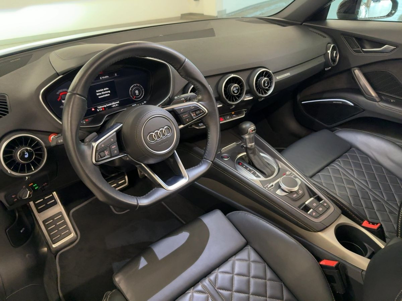 Audi TT 40 TFSI S tr. MATRIX PDC RFK B&O — photo 18