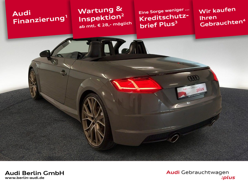 Audi TT 40 TFSI S tr. MATRIX PDC RFK B&O — photo 3