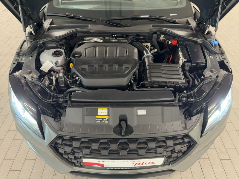 Audi TT 40 TFSI S tr. MATRIX PDC RFK B&O — photo 21