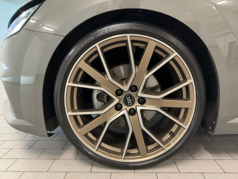 Audi TT 40 TFSI S tr. MATRIX PDC RFK B&O — photo 15