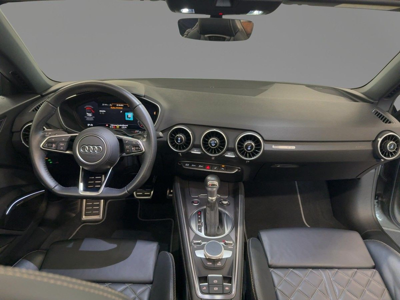 Audi TT 40 TFSI S tr. MATRIX PDC RFK B&O — photo 12