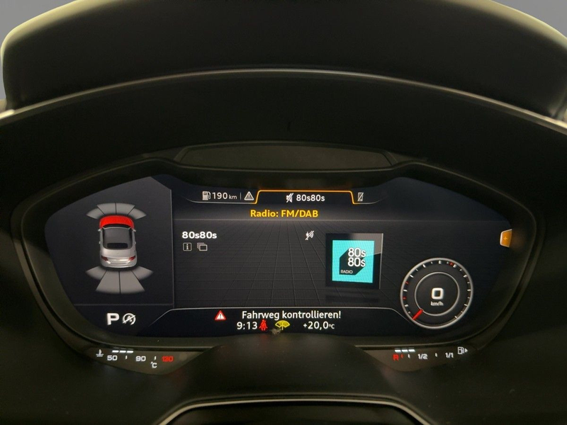 Audi TT 40 TFSI S tr. MATRIX PDC RFK B&O — photo 14