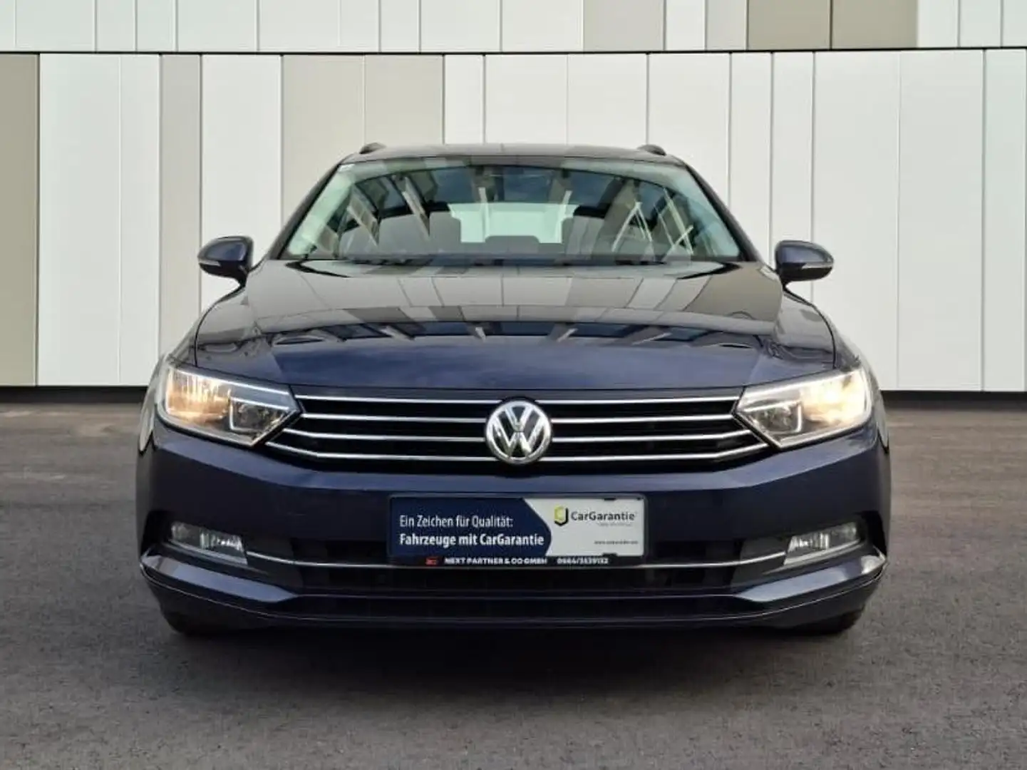 Volkswagen Passat Variant Comfortline BMT/Start-Stopp Blau - 1