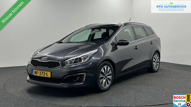 Kia Ceed SW / cee'd SW Sportswagon 1.6 GDI DynamicLine 74000 KM TREKHAAK