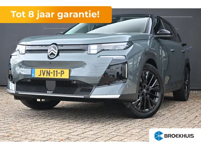 Citroen C5 Aircross Max Comfort Range 74 kWh 98,7%SOH! | Schuif-/Kante