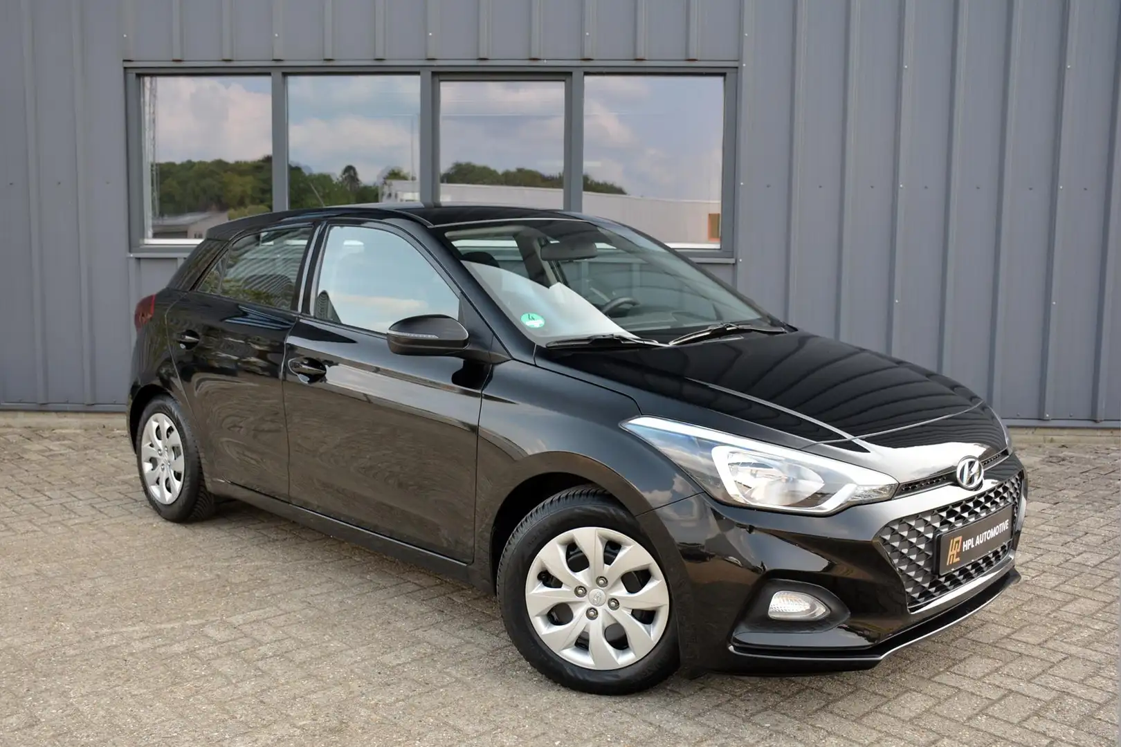 Hyundai i20 1.2 LP i-Drive Cool Noir - 2