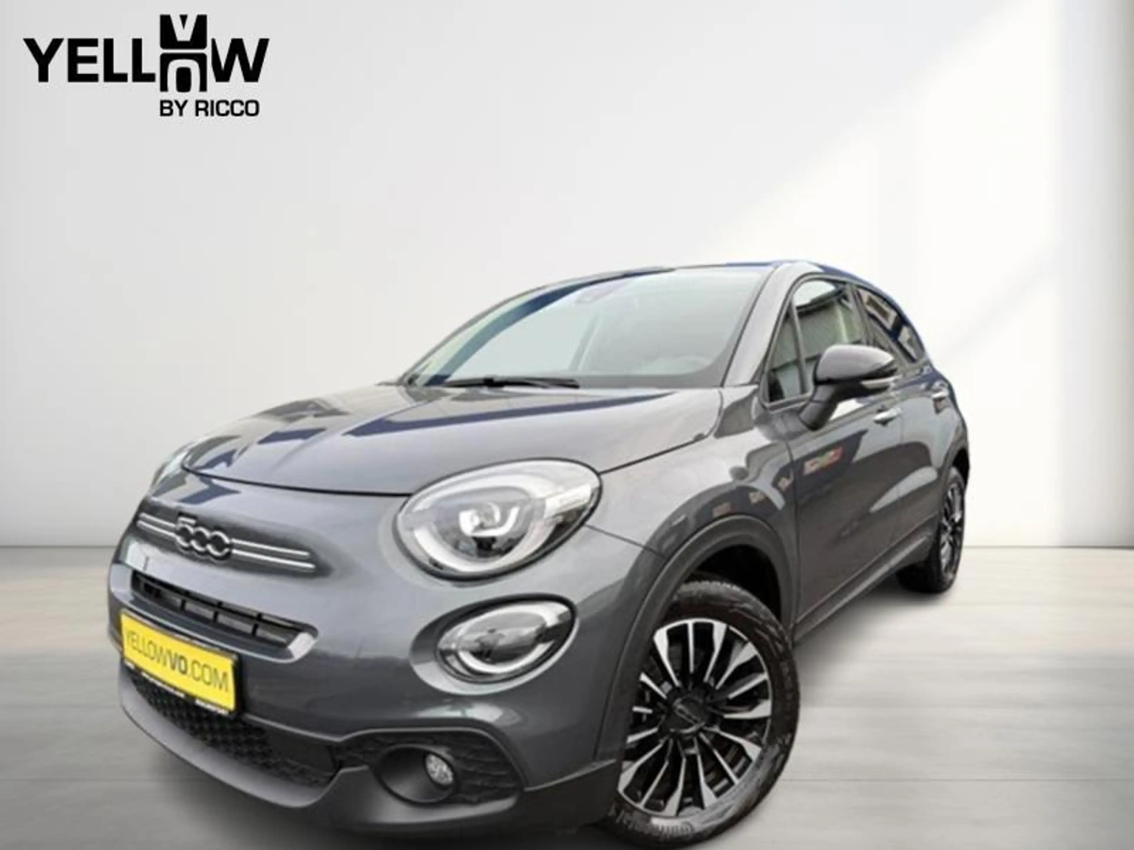 Fiat 500X 1.5 Hybrid / DST7 / 130ch