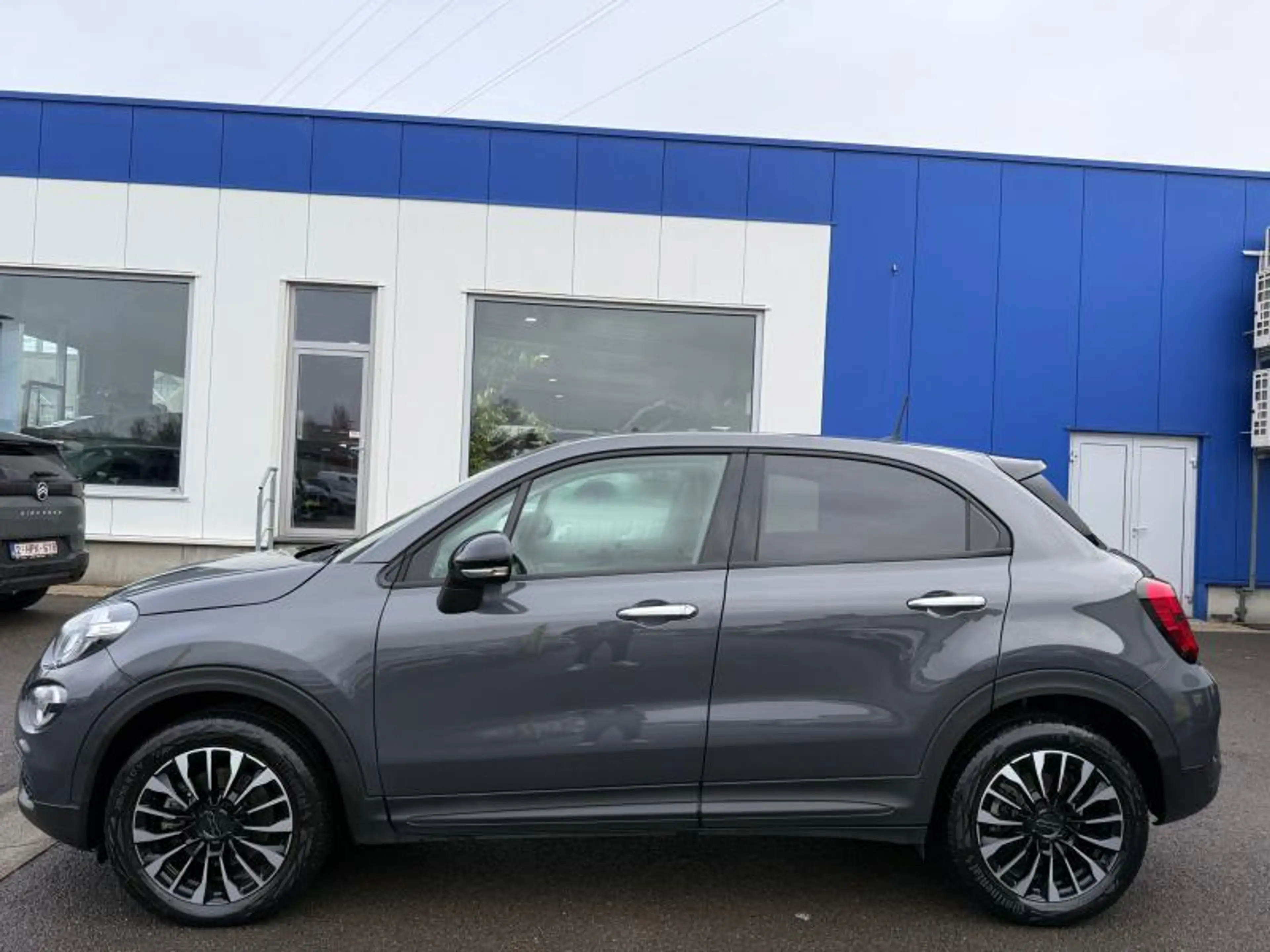 Fiat 500X 1.5 Hybrid / DST7 / 130ch — photo 5