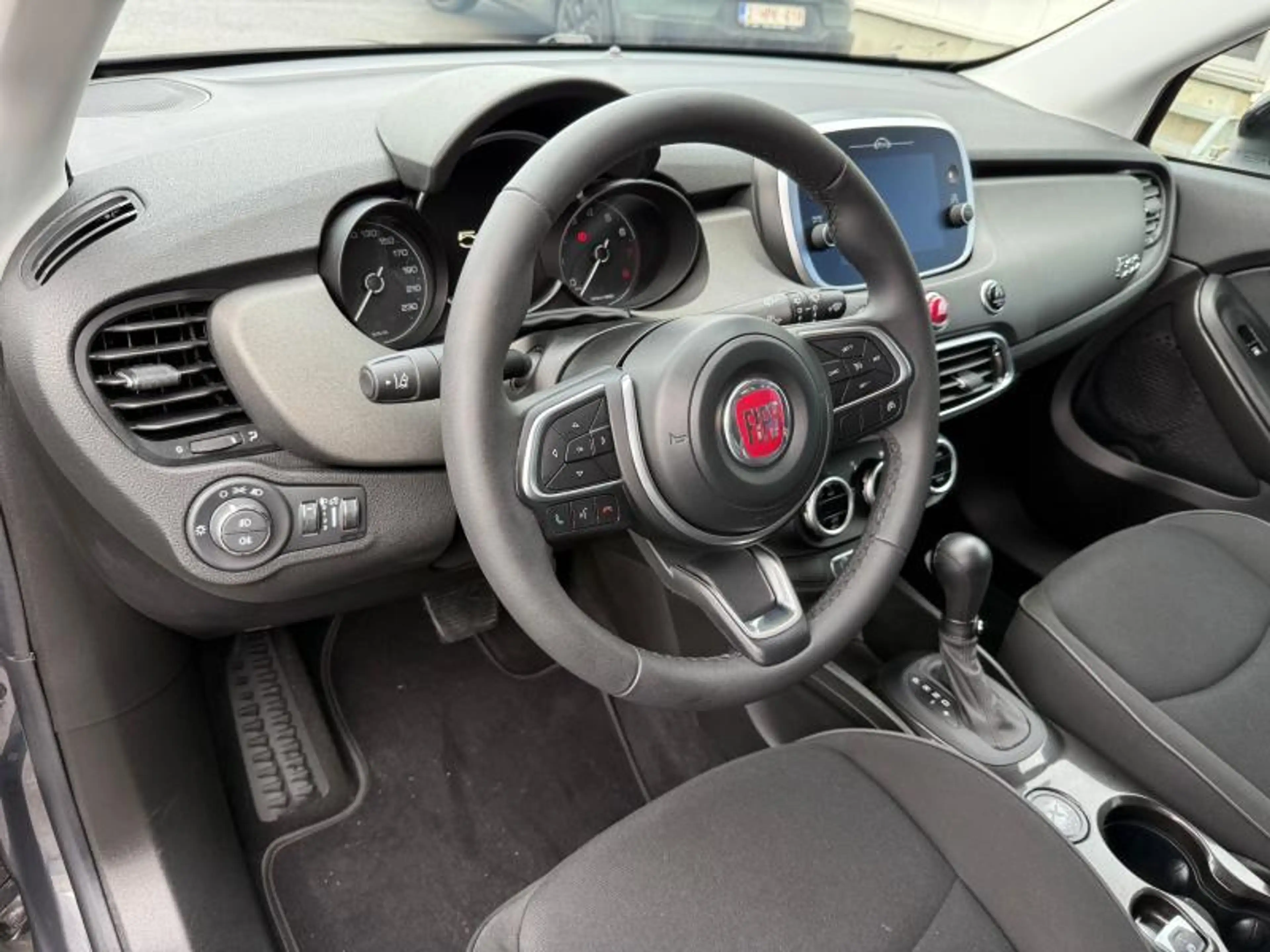 Fiat 500X 1.5 Hybrid / DST7 / 130ch — photo 6