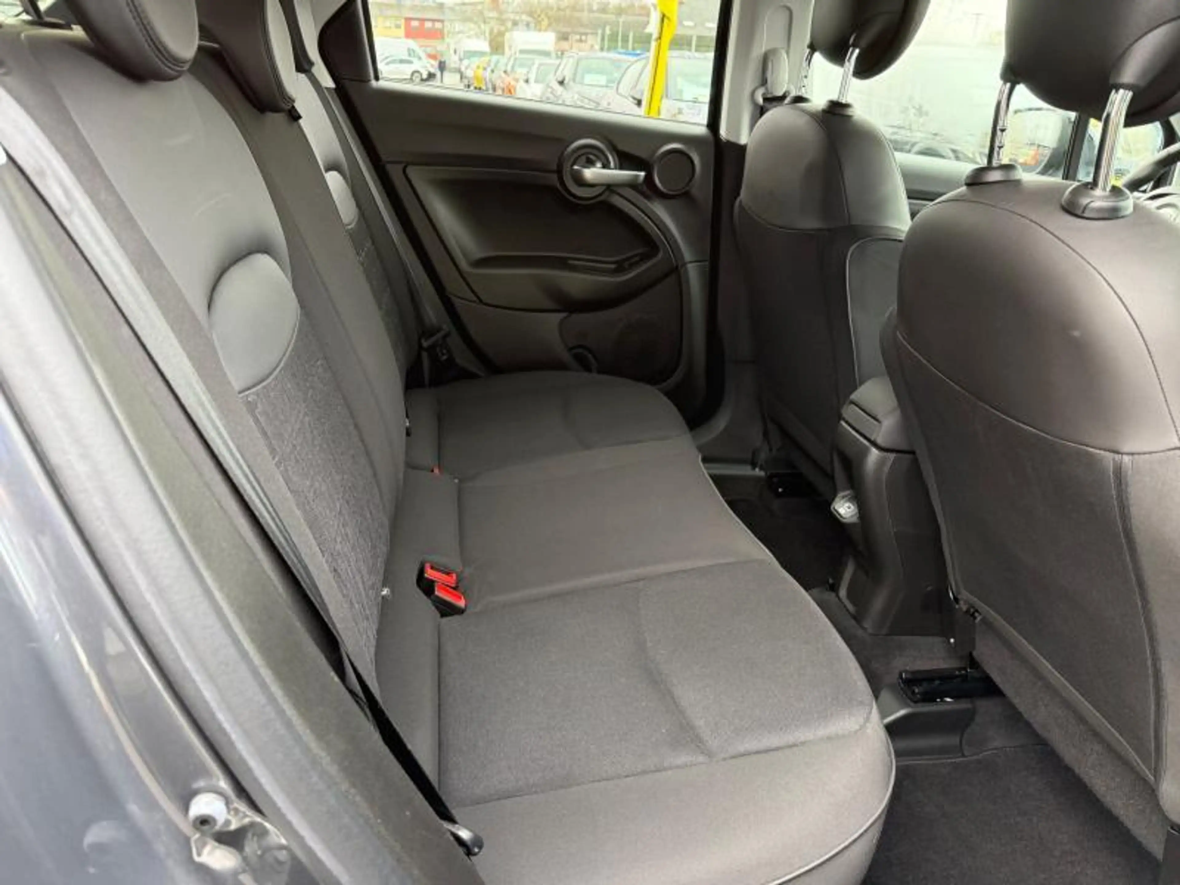 Fiat 500X 1.5 Hybrid / DST7 / 130ch — photo 8