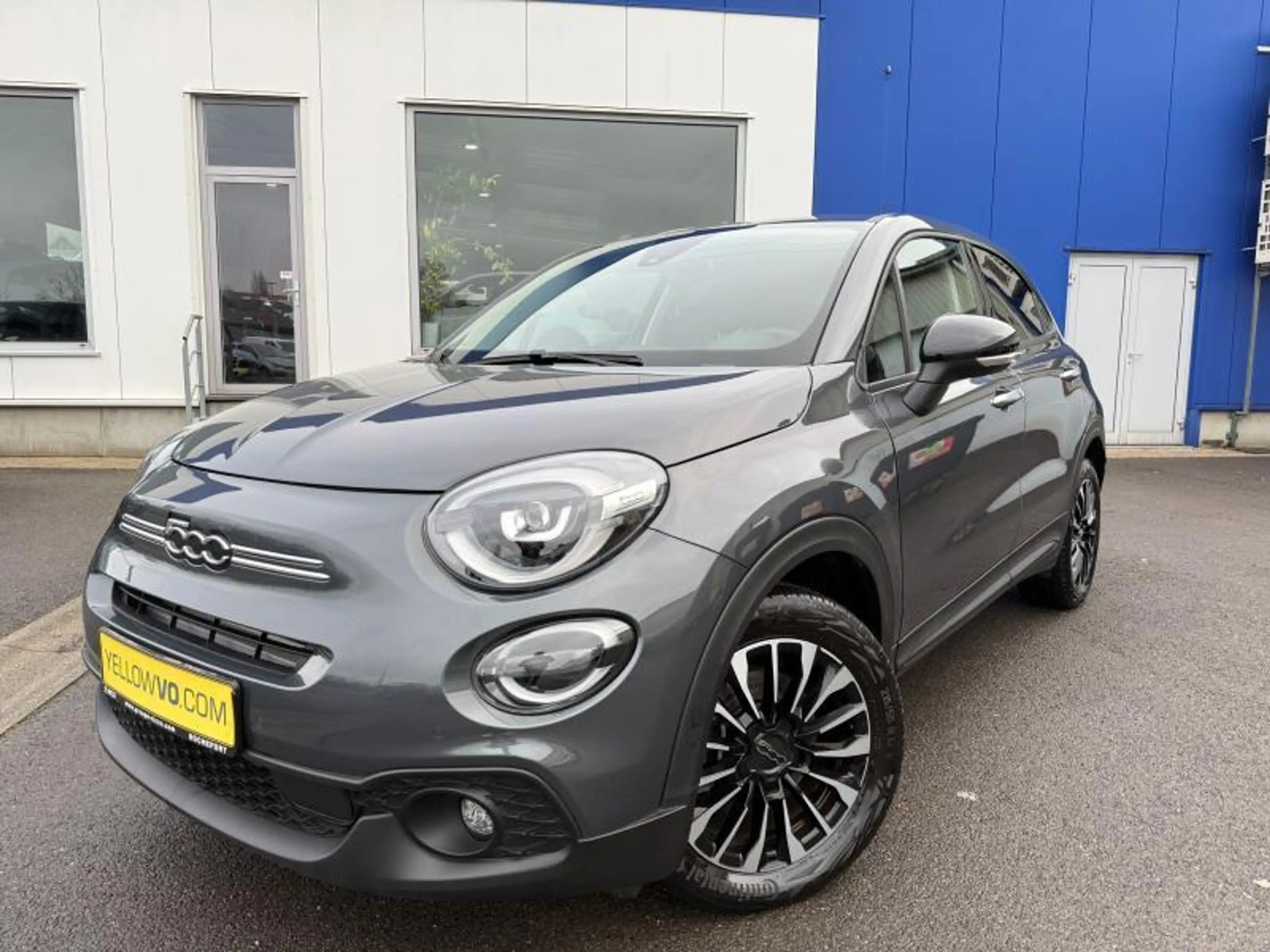 Fiat 500X 1.5 Hybrid / DST7 / 130ch — photo 3