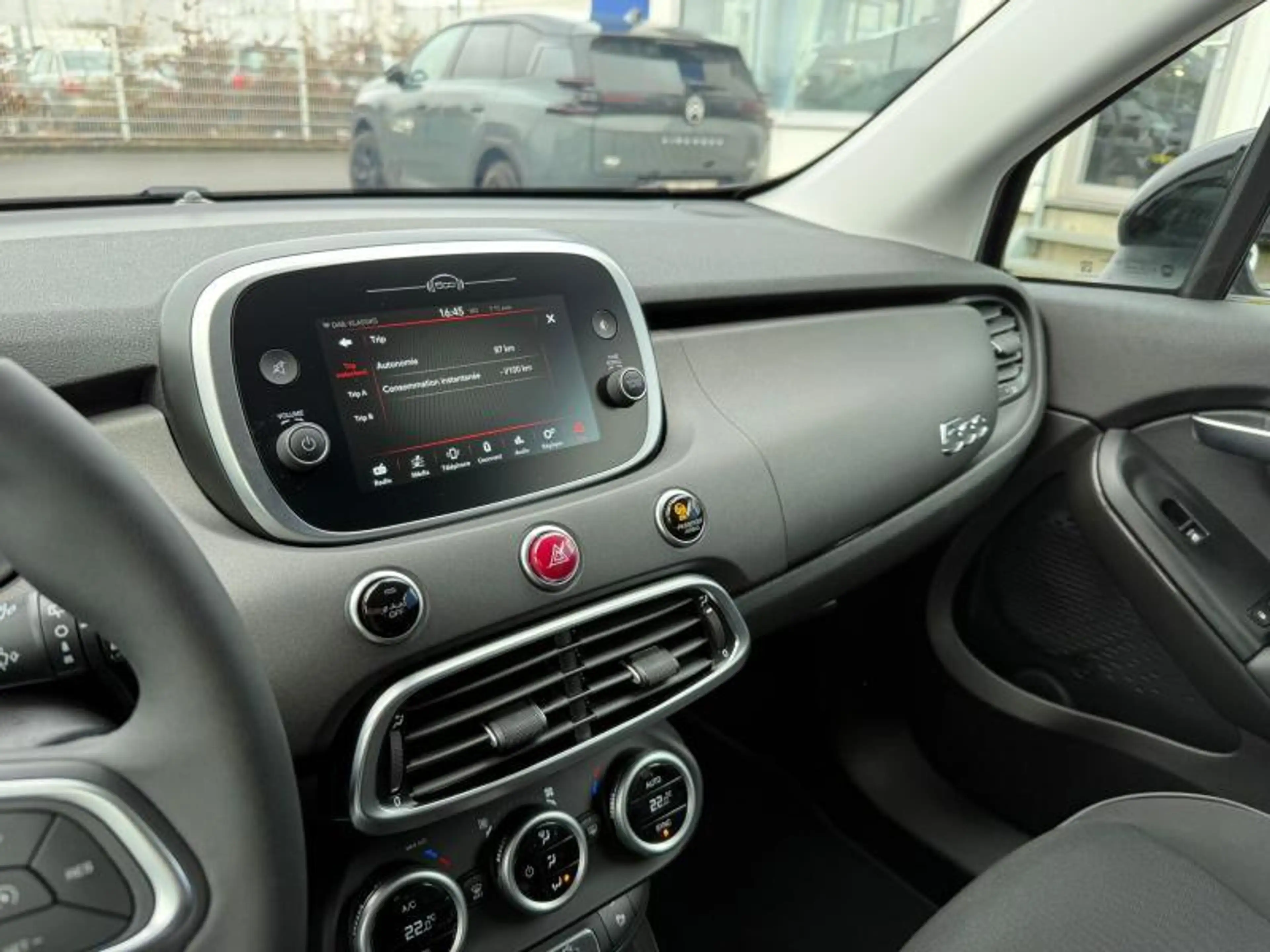 Fiat 500X 1.5 Hybrid / DST7 / 130ch — photo 7
