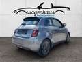 Fiat 500e 500 Elektro 500 42 kWh, 8 Fach bereift Akku Test Grau - thumbnail 4
