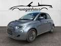 Fiat 500e 500 Elektro 500 42 kWh, 8 Fach bereift Akku Test Grau - thumbnail 1