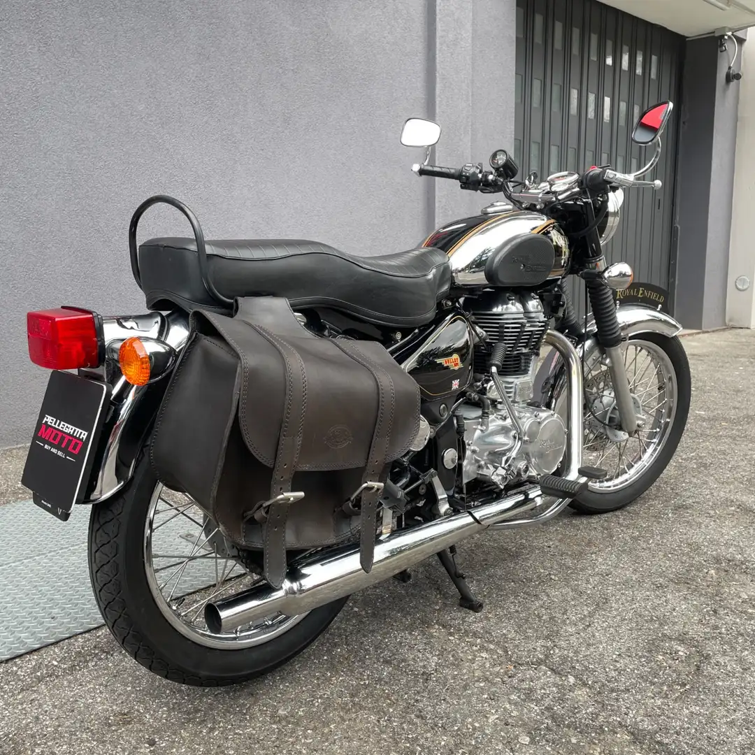 Royal Enfield Bullet 500 - 2