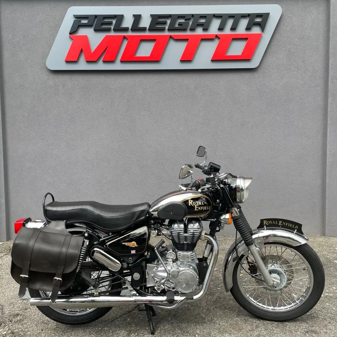 Royal Enfield Bullet 500 - 1