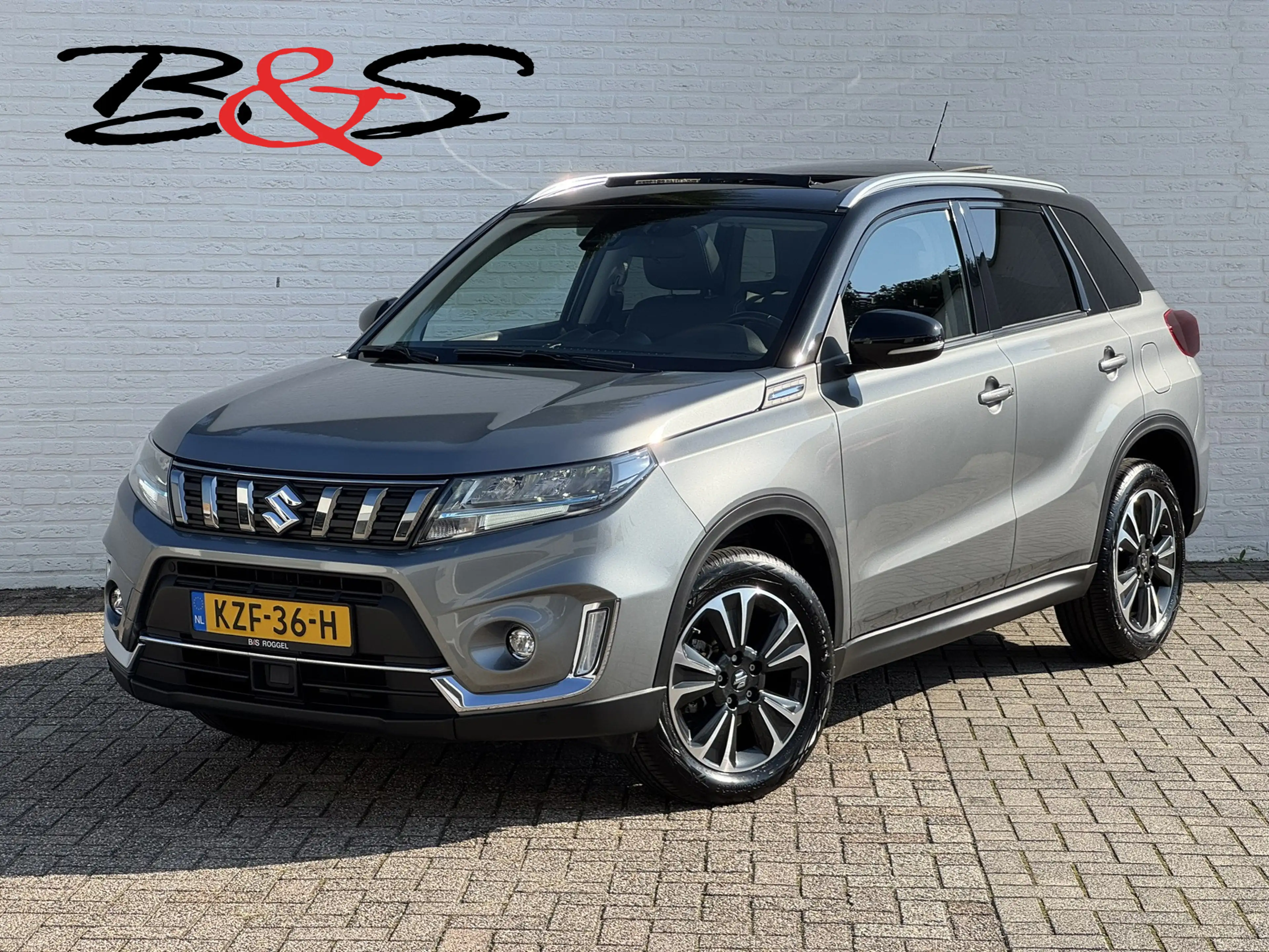 Suzuki Vitara 1.5 Hybrid Style Rhino Edition