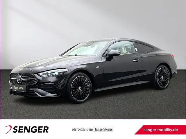 Mercedes-Benz CLE 300 e AMG Night Pano Burmester Head-Up 360°