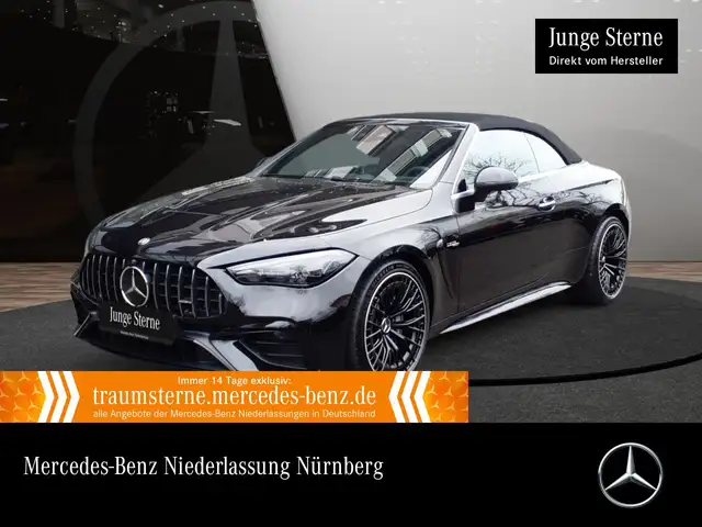 Mercedes-Benz CLE 53 AMG CLE 53 4M NIGHT+360+AHK+BURMESTER+KEYLESS+9G