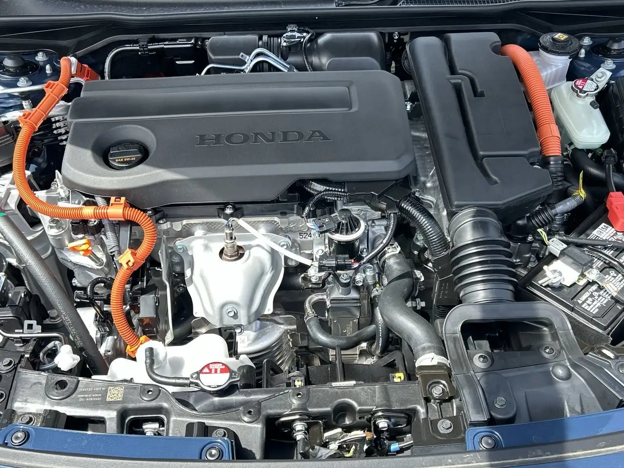 Honda Civic снимка Honda Civic