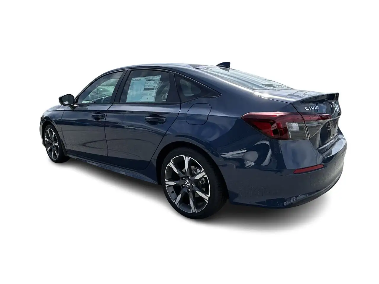 Honda Civic снимка Honda Civic