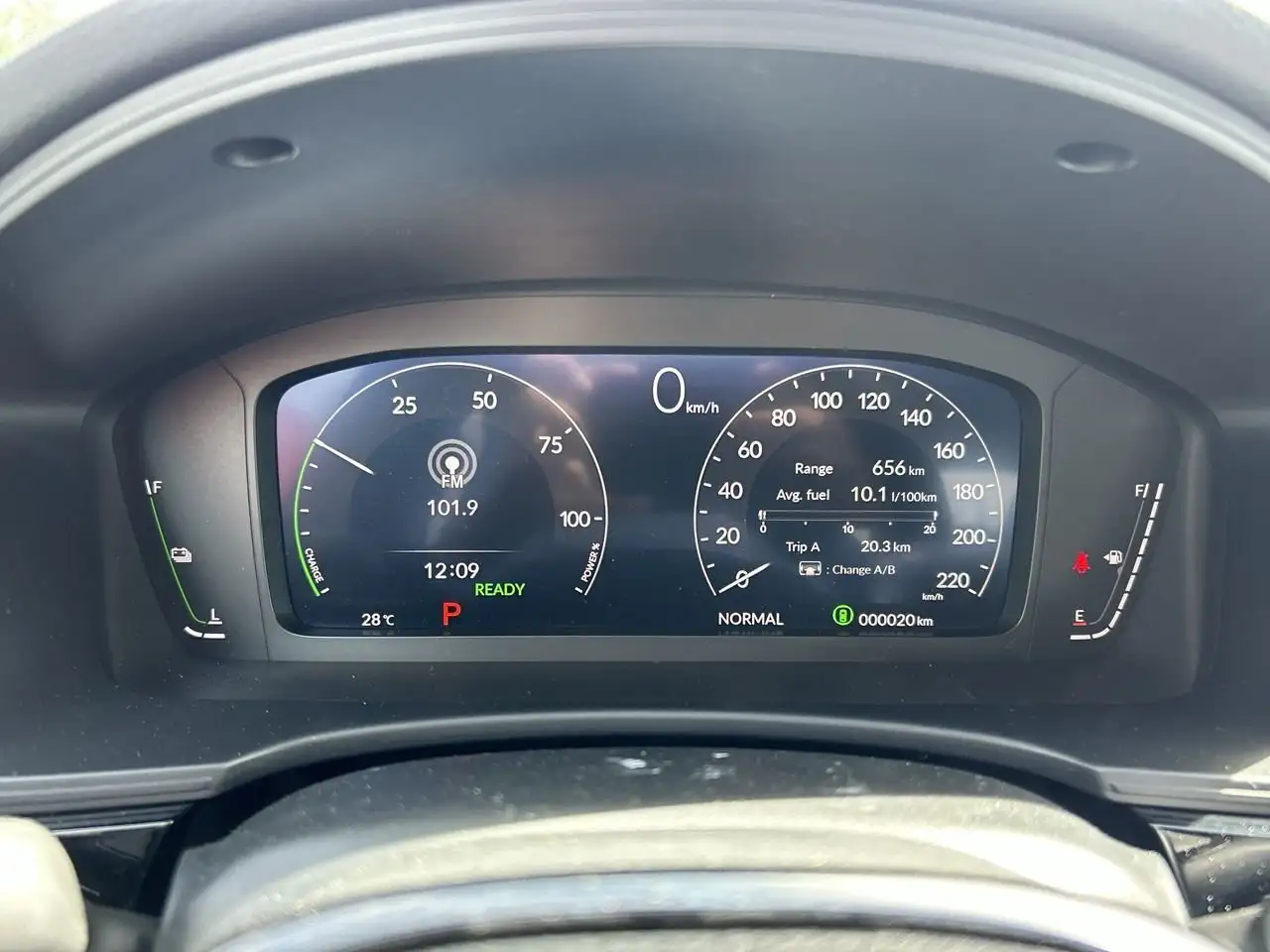 Honda Civic снимка Honda Civic