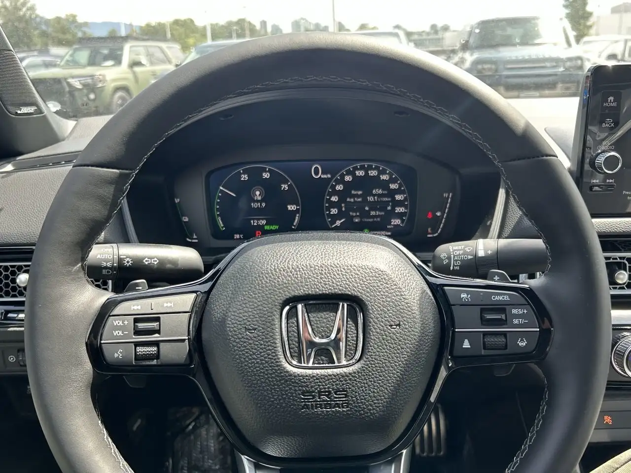 Honda Civic снимка Honda Civic