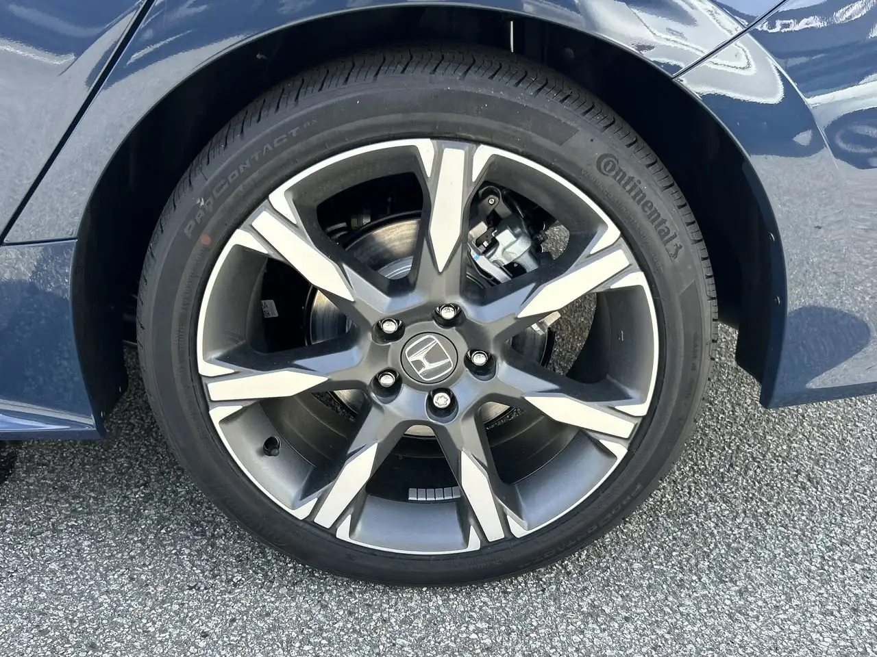 Honda Civic снимка Honda Civic
