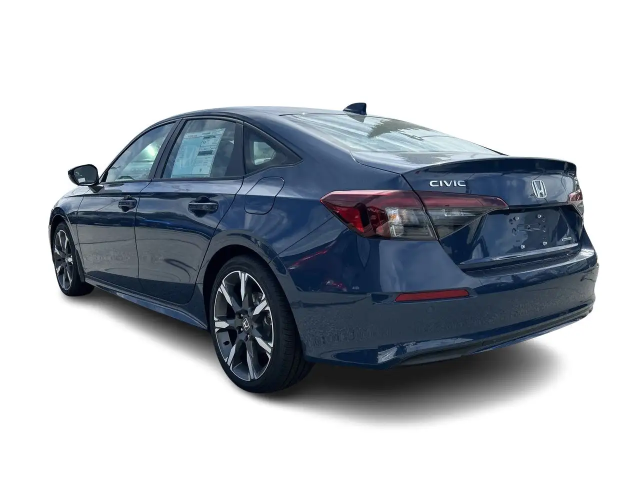 Honda Civic снимка Honda Civic