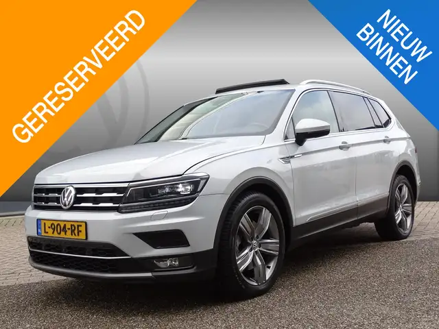 Volkswagen Tiguan Allspace 2.0 TSI 4Motion Highline 7P | AUTOMAAT | 360 RONDO