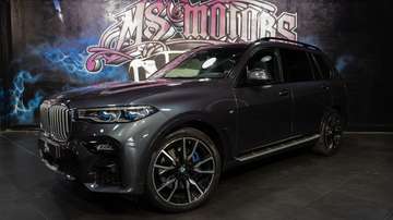 BMW X7 (G07) XDRIVE40IA 340 M SPORT