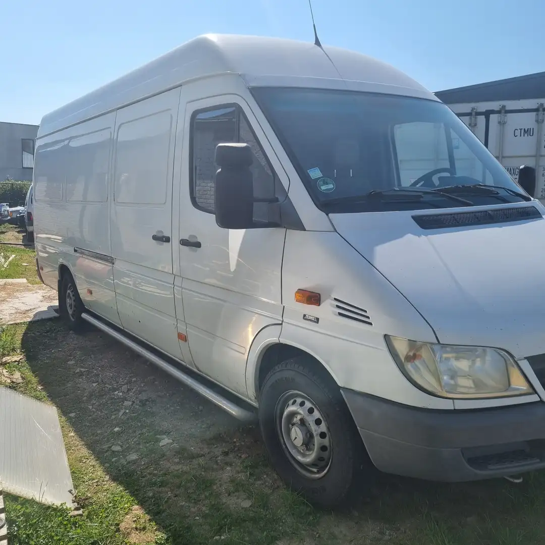 Mercedes-Benz Sprinter 313 CDI 903.611 Aut. - 1