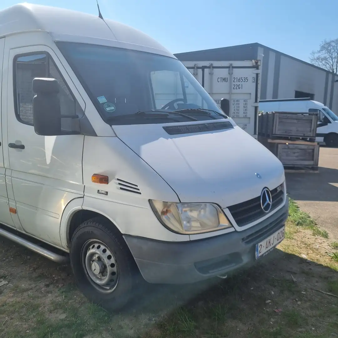 Mercedes-Benz Sprinter 313 CDI 903.611 Aut. - 2