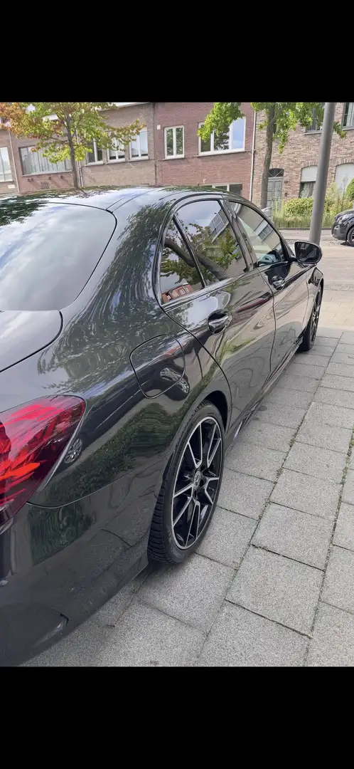 Mercedes-Benz C 160 9G- - 2