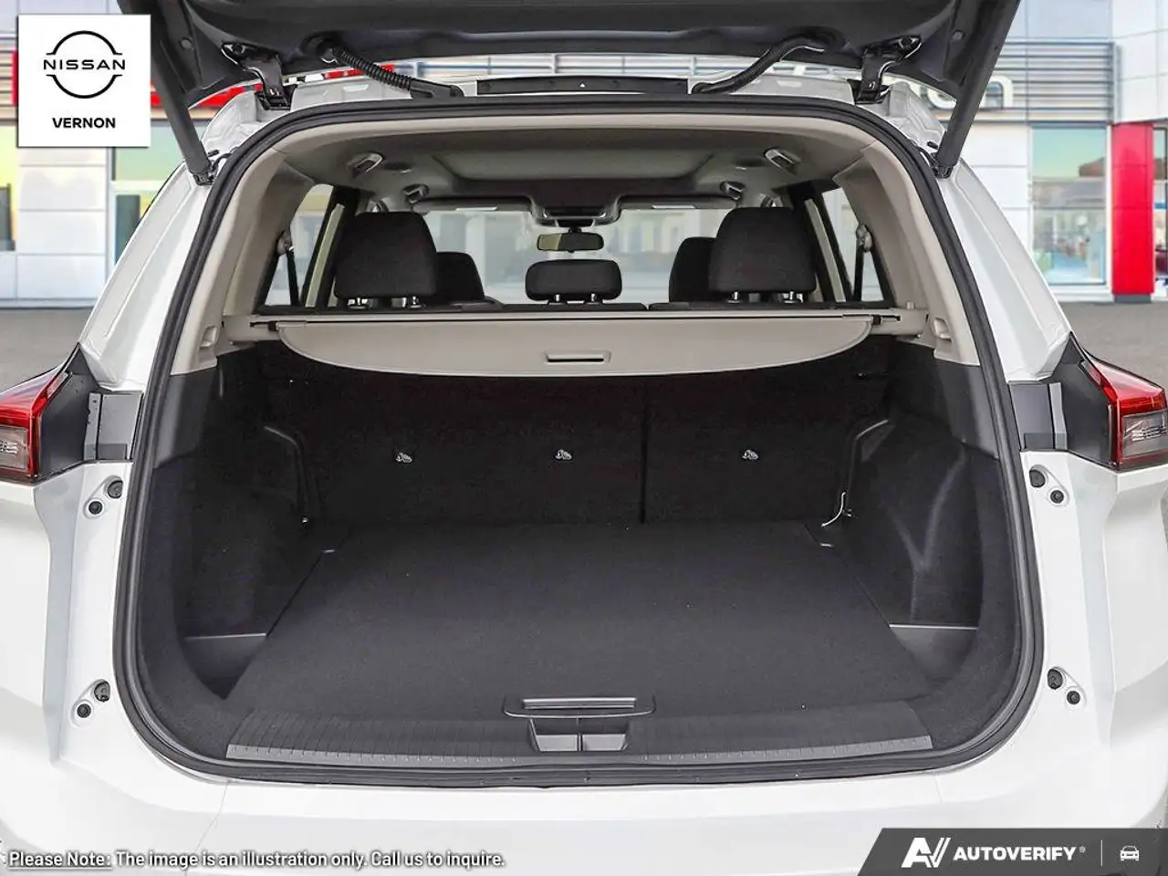 Nissan Rogue снимка Nissan Rogue
