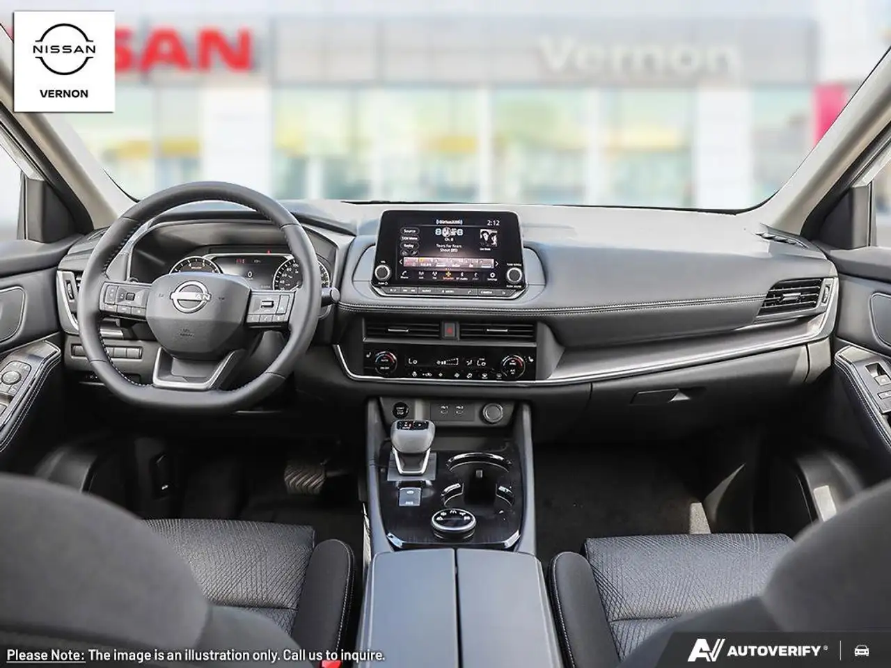 Nissan Rogue снимка Nissan Rogue