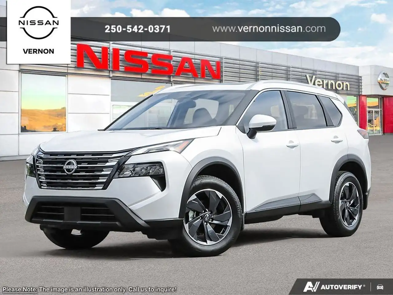 2026 Nissan Rogue