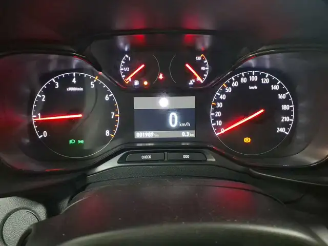 Opel Combo view 11