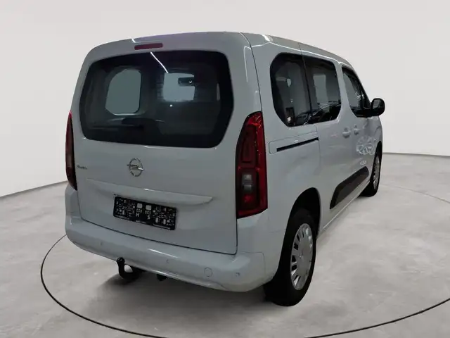 Opel Combo view 4